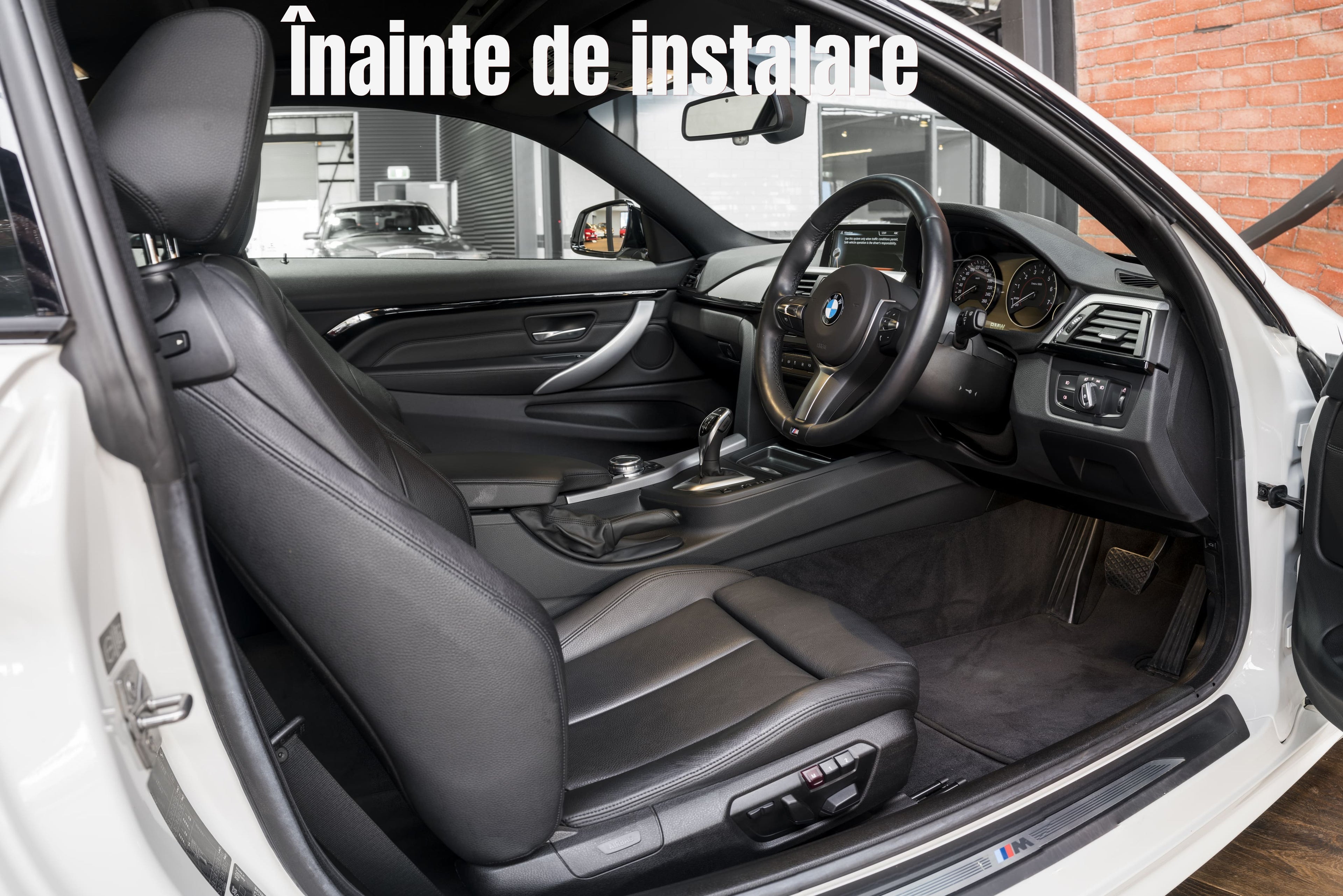 LED RGB Interior Auto – Control prin Telefon / Voce 🚗✨